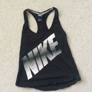 Black Nike Tank Top